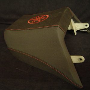 Selle de passager avec logo diapason