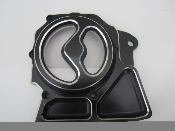 Haakse koppeling Brabus Bi-Color zwart/blank