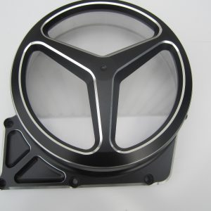 Carter Embrayage Brabus Bicolor noir/alu
