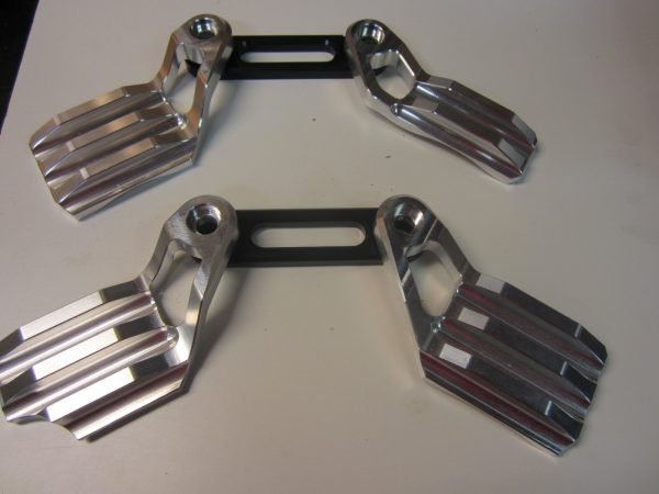 Cylinder covers silver 1700