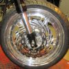 Rearwheel 5 spoke Otec
