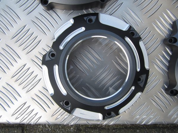 Shaft drive linkage Cover Bi-Color 1700