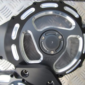 Alternator Cover Bi-Color 1700